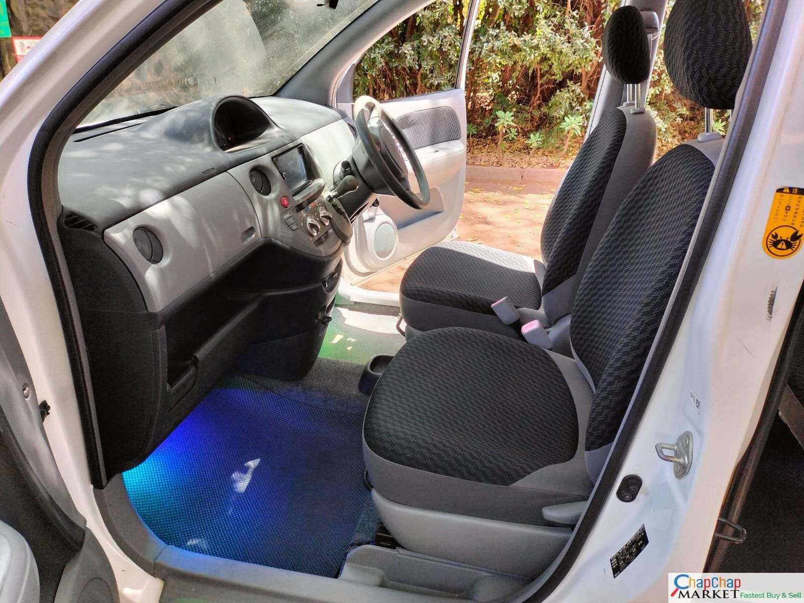 Toyota SIENTA QUICK SALE You Pay 30% Deposit Trade in OK Wow hire purchase installments