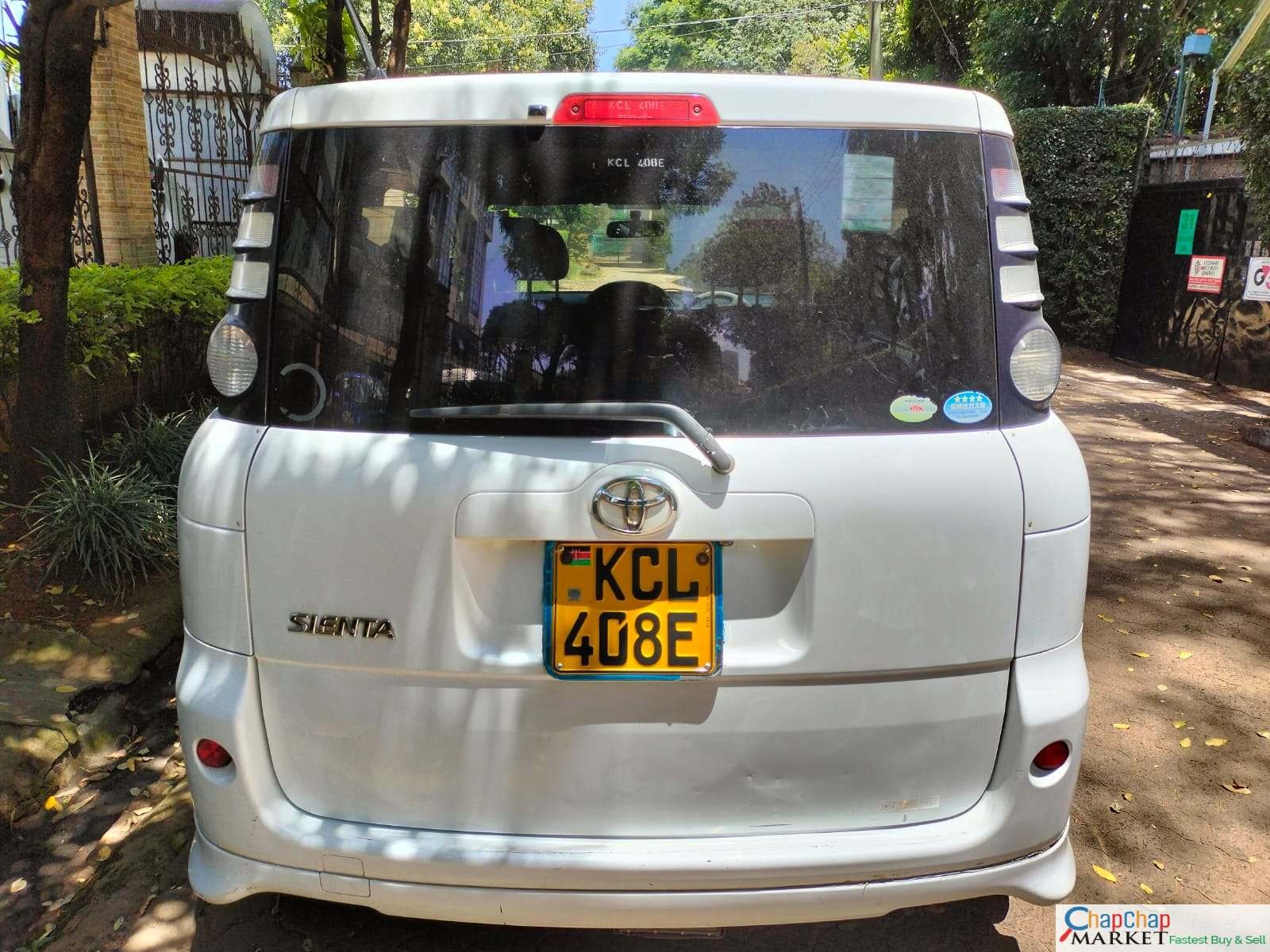 Toyota SIENTA QUICK SALE You Pay 30% Deposit Trade in OK Wow hire purchase installments