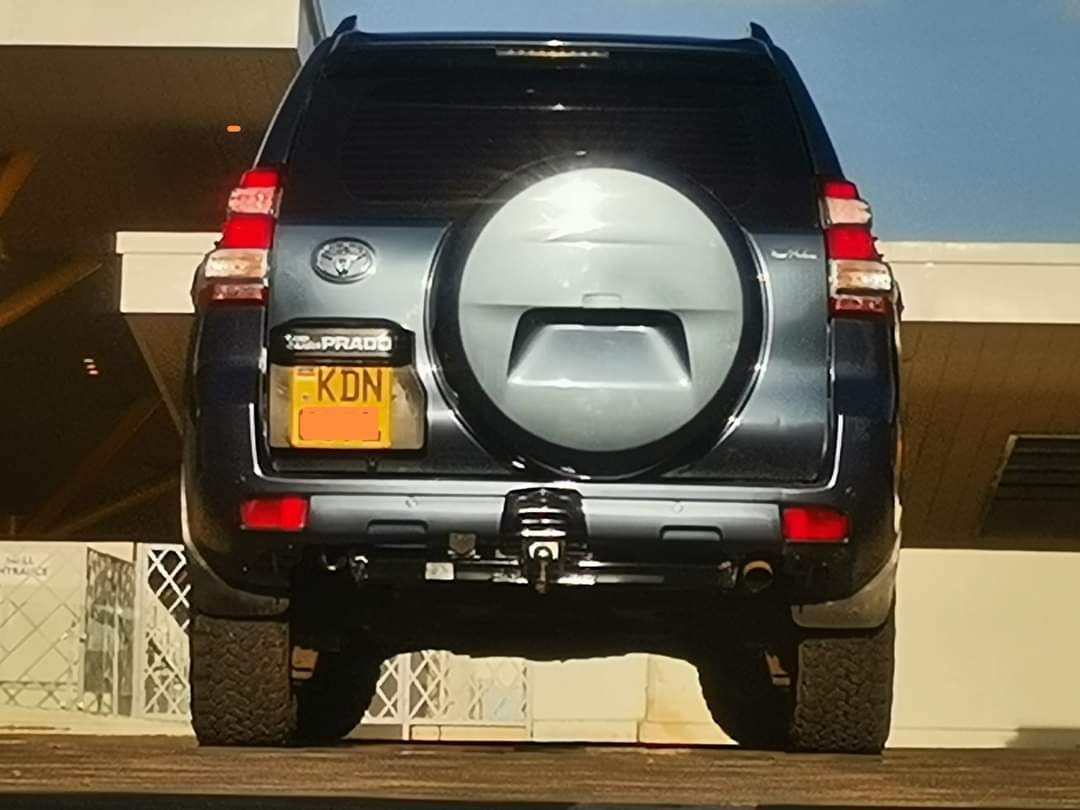 Toyota Prado j150 DIESEL 3000cc SUNROOF QUICKEST SALE You Pay 30% Deposit Trade in OK