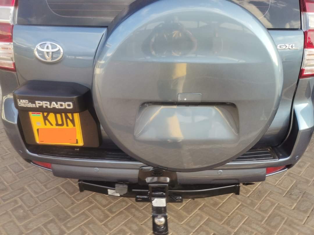 Toyota Prado j150 DIESEL 3000cc SUNROOF QUICKEST SALE You Pay 30% Deposit Trade in OK