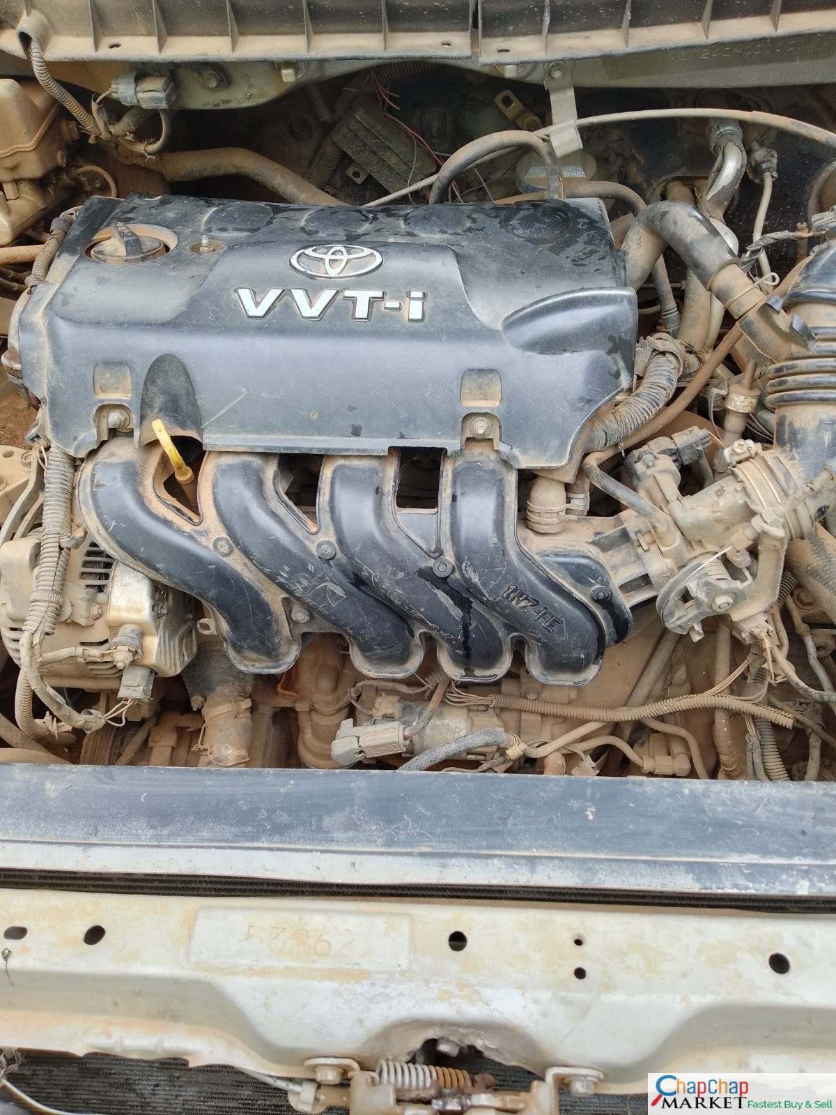 Toyota PREMIO 240 499K ONLY for sale in Kenya new shape You pay 30% Deposit Trade in Ok EXCLUSIVE