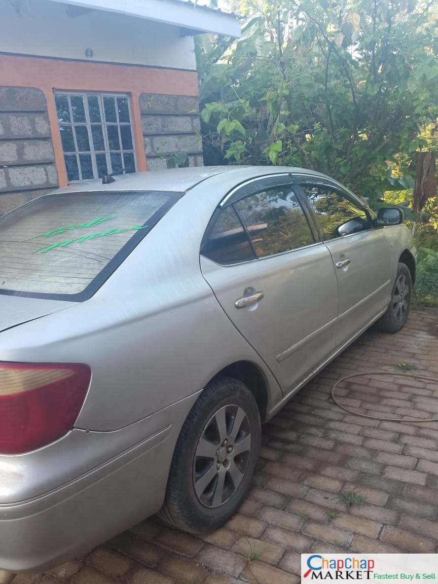 Toyota PREMIO 240 499K ONLY for sale in Kenya new shape You pay 30% Deposit Trade in Ok EXCLUSIVE