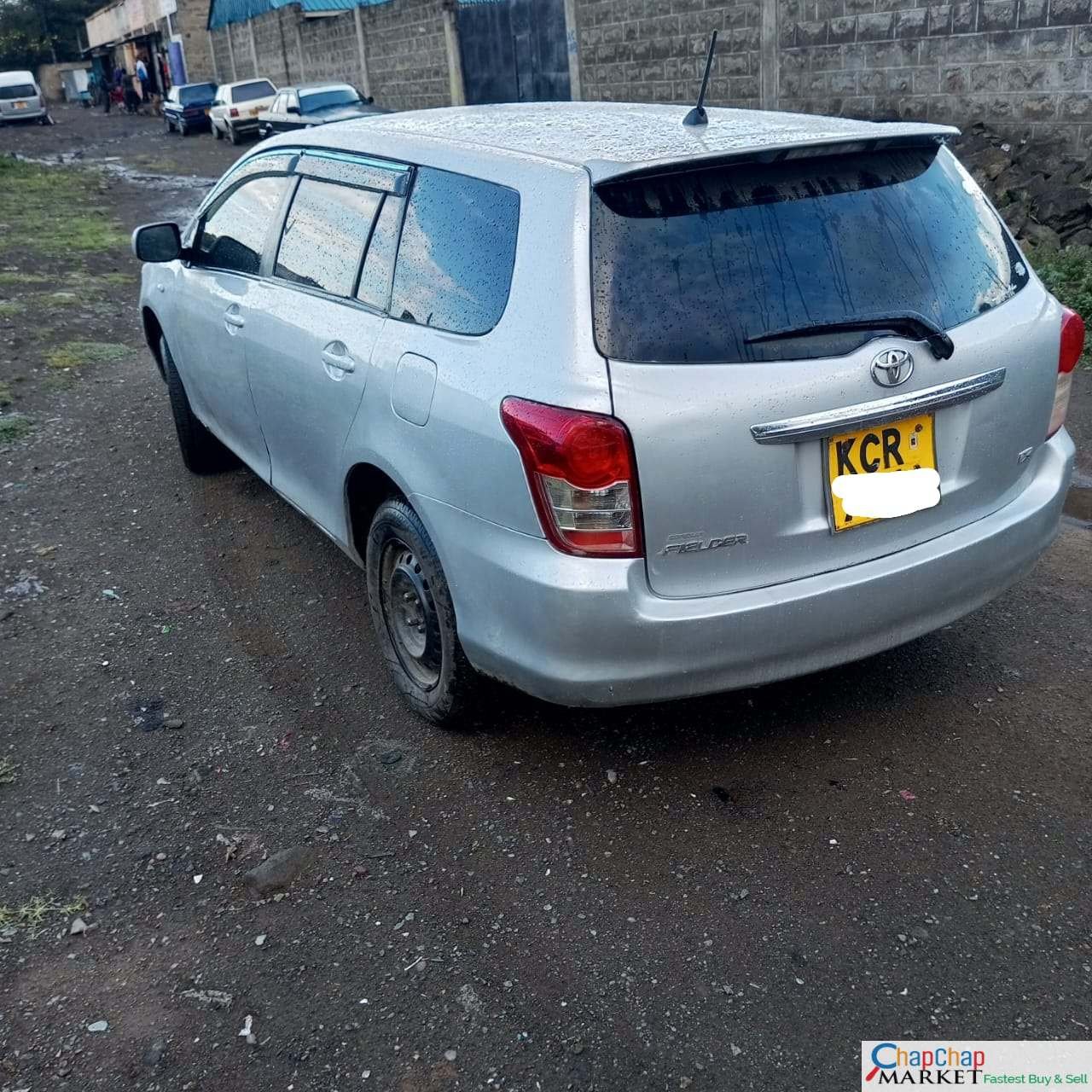 Toyota fielder π₯ You Pay 30% Deposit Trade in OK Wow hire purchase installments