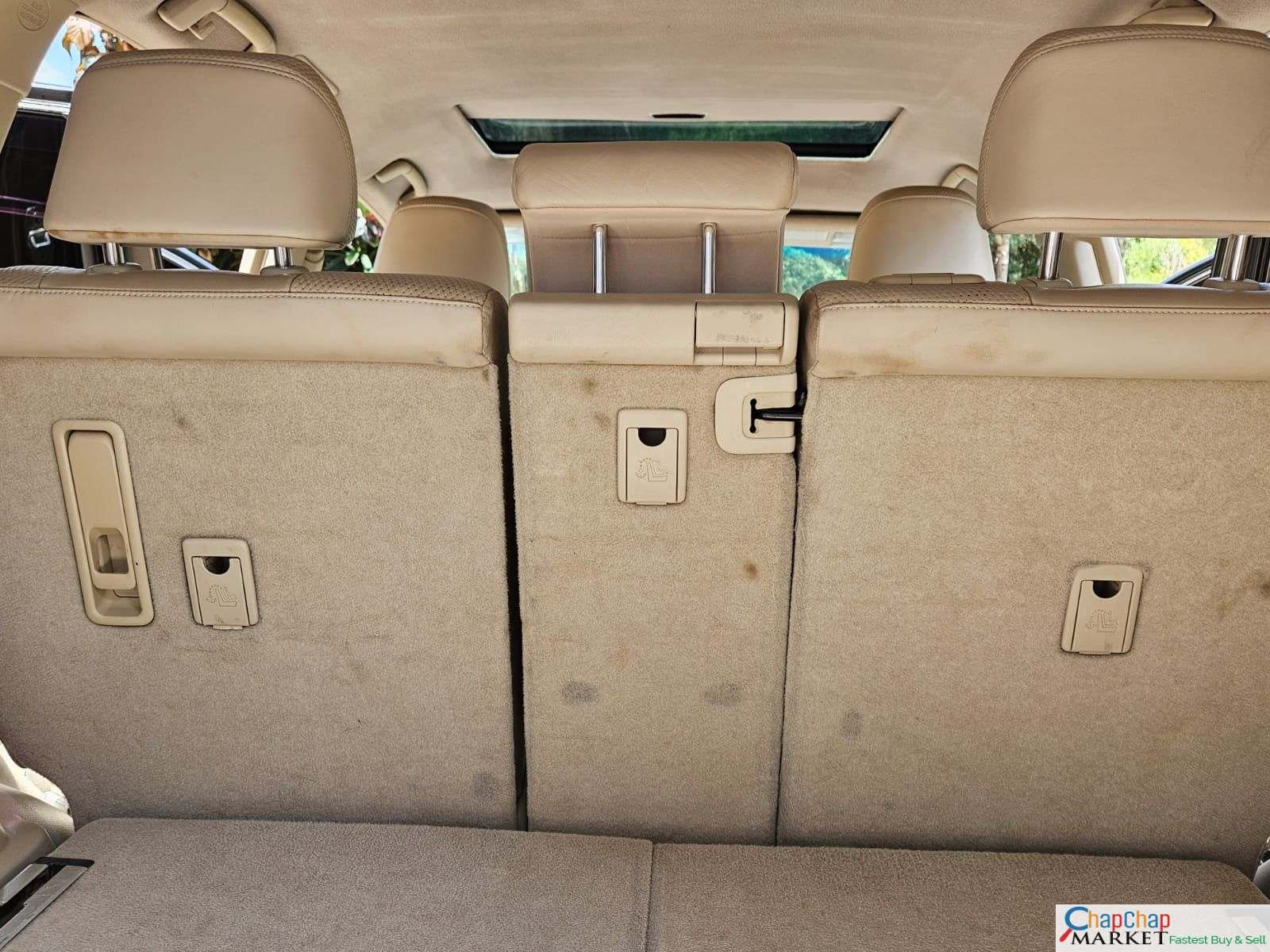 Toyota Prado VXL Fully Loaded You Pay 40% Deposit Trade in OK New for sale in Kenya hire purchase installments