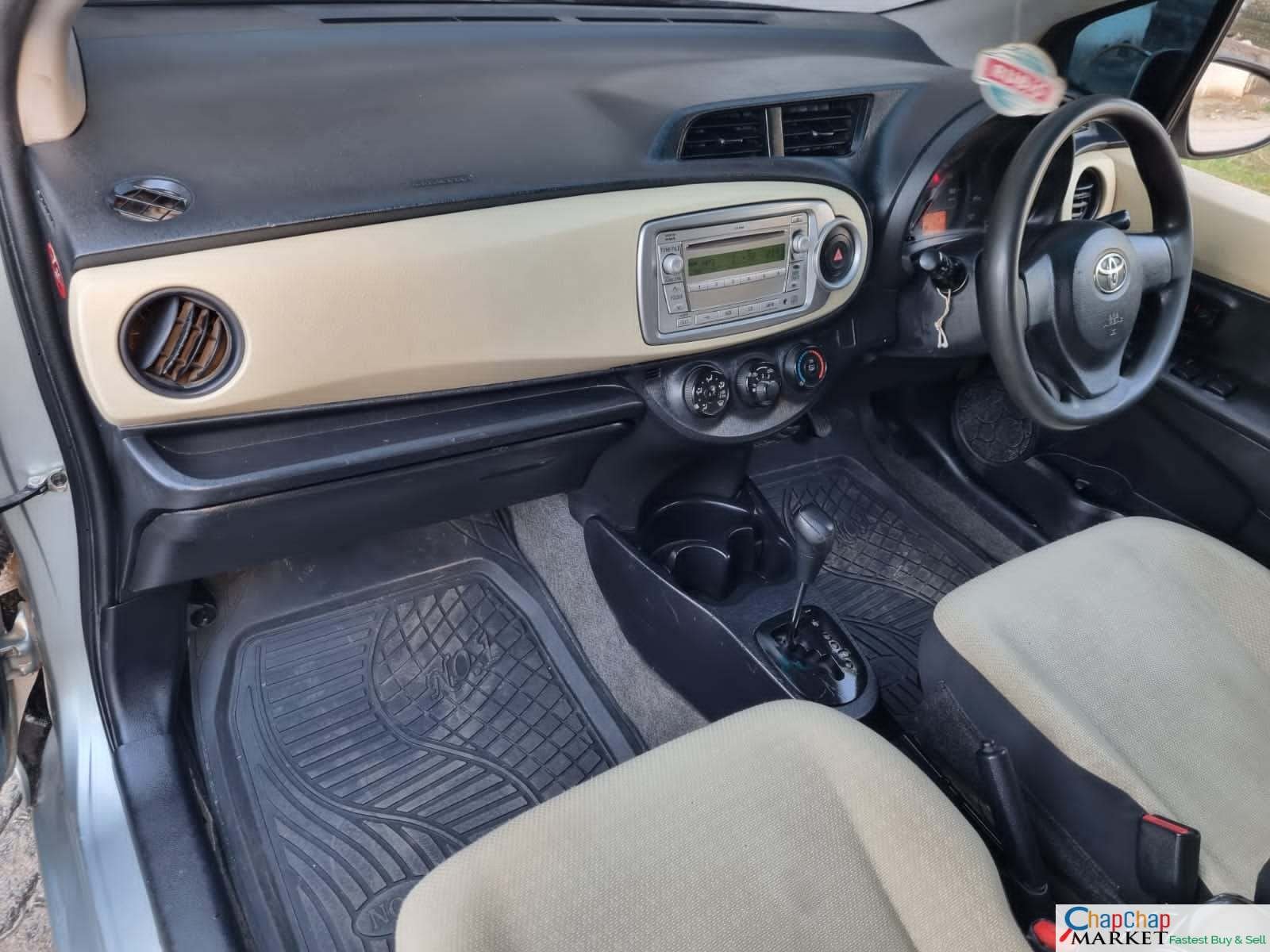 Toyota Vitz Asian Owner You PAY 30% Deposit INSTALLMENTS Trade in Ok New Hire purchase installments