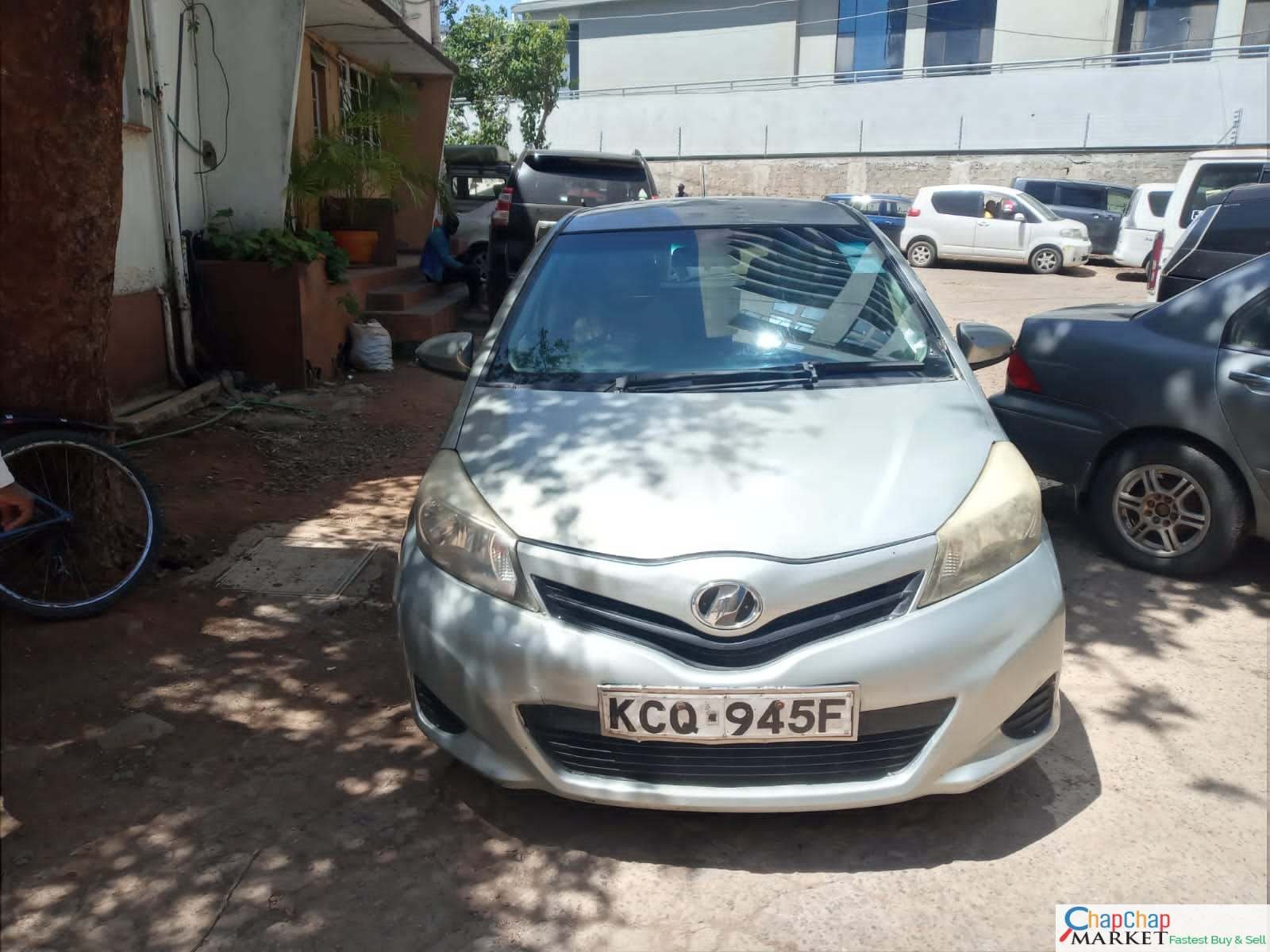 Toyota Vitz Asian Owner You PAY 30% Deposit INSTALLMENTS Trade in Ok New Hire purchase installments
