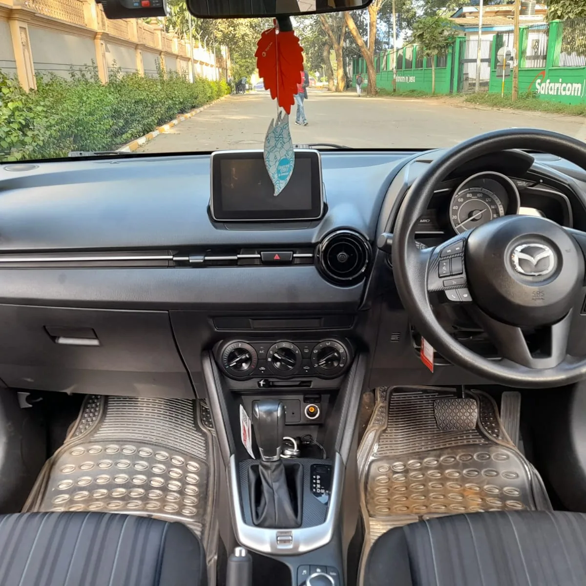 Mazda Demio 🔥 You Pay 30% DEPOSIT TRADE IN OK EXCLUSIVE hire purchase installments