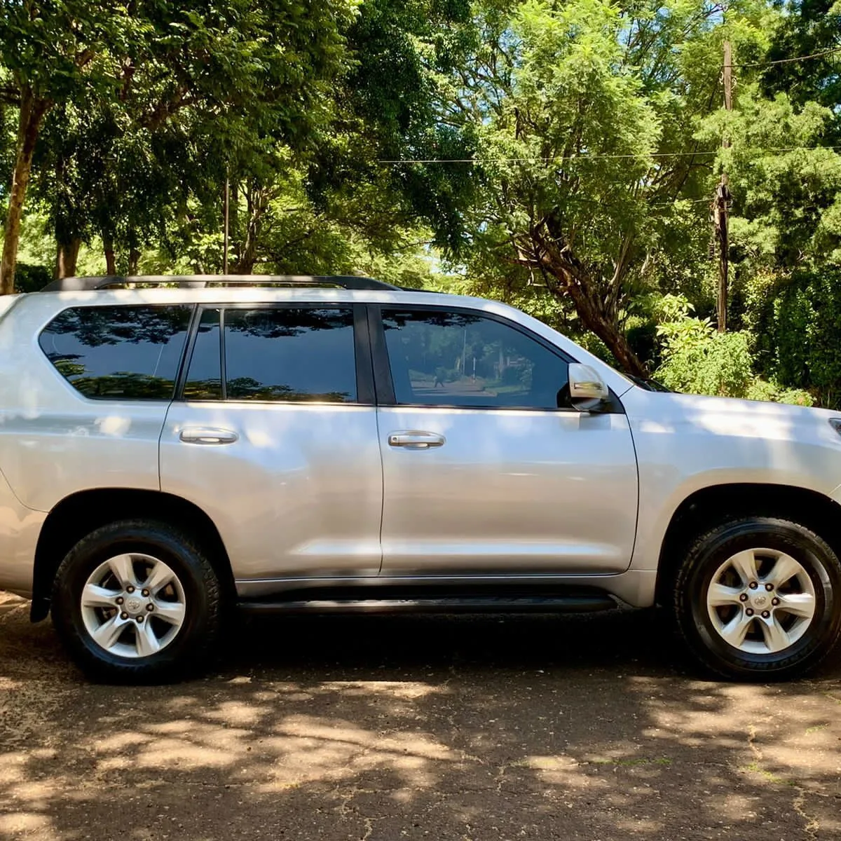 Toyota PRADO J150 diesel SUNROOF QUICK SALE TRADE IN OK EXCLUSIVE! HIRE PURCHASE installments