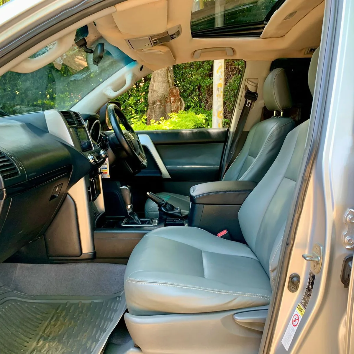 Toyota PRADO J150 diesel SUNROOF QUICK SALE TRADE IN OK EXCLUSIVE! HIRE PURCHASE installments
