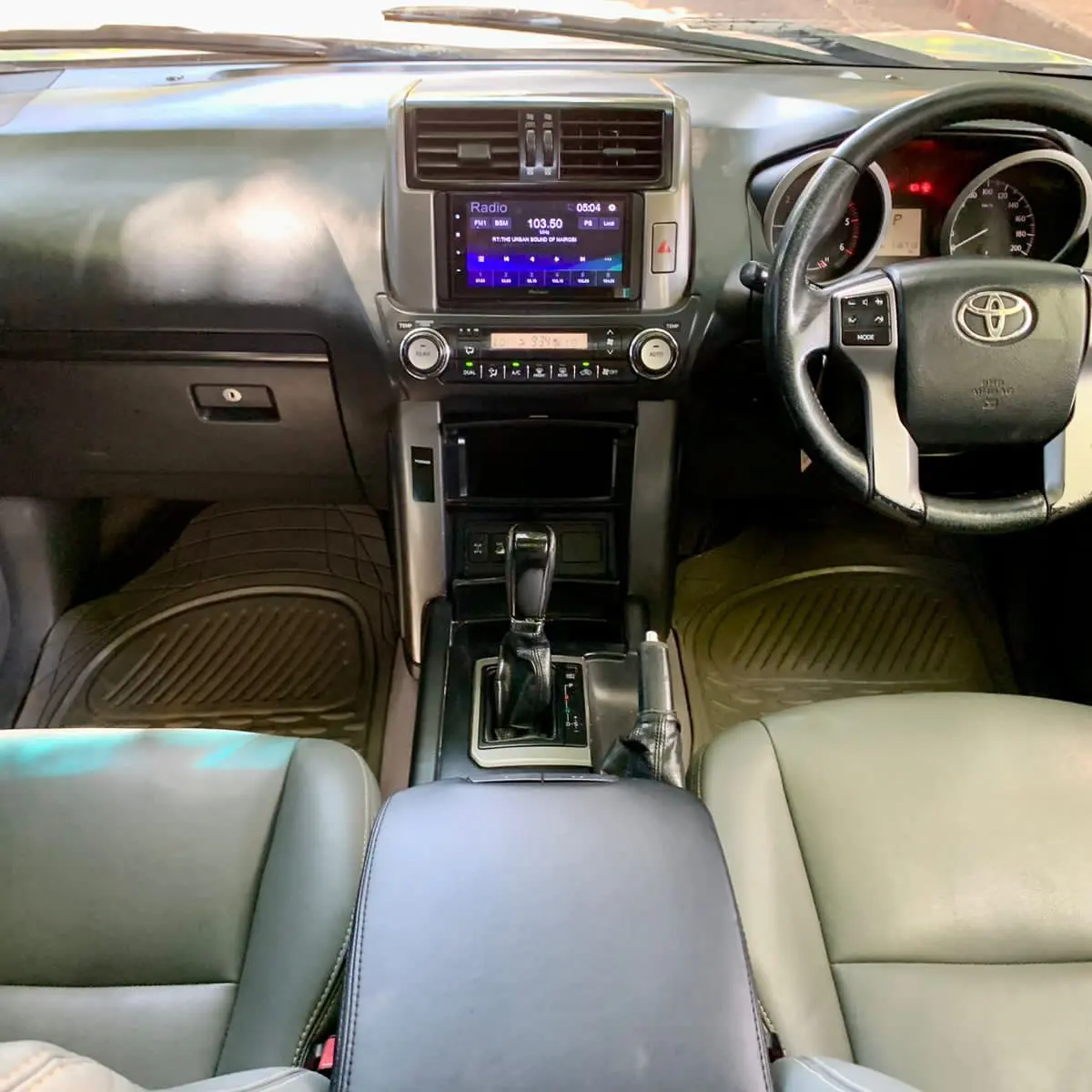 Toyota PRADO J150 diesel SUNROOF QUICK SALE TRADE IN OK EXCLUSIVE! HIRE PURCHASE installments