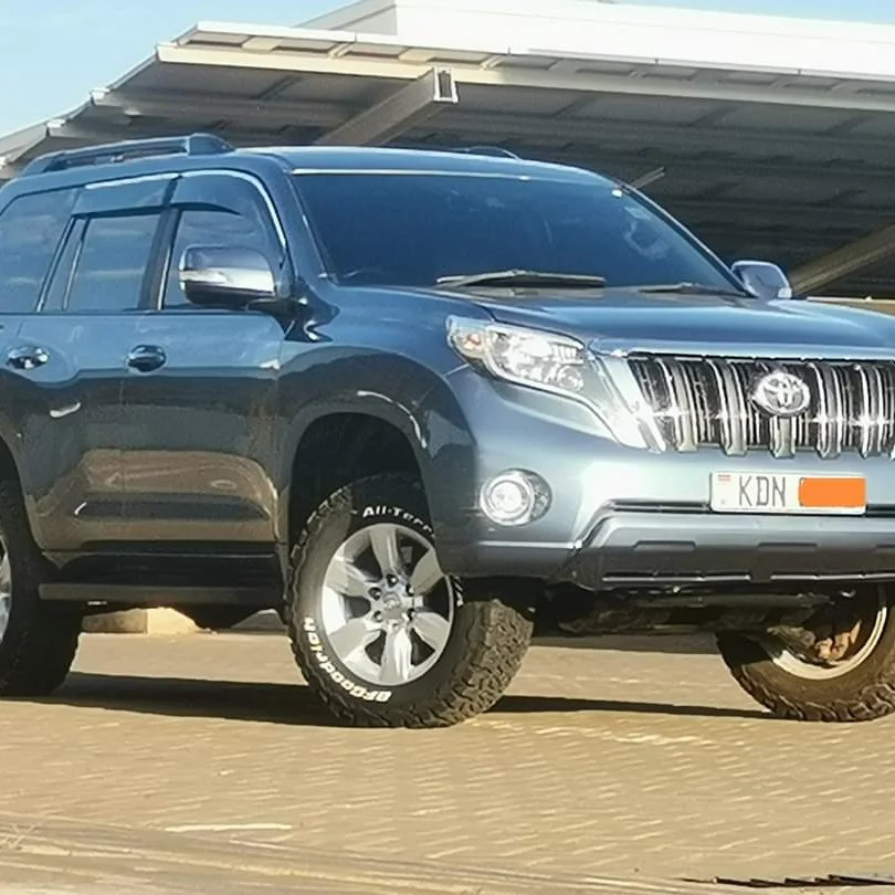 Toyota Prado j150 DIESEL 3000cc SUNROOF QUICKEST SALE You Pay 30% Deposit Trade in OK 14 Toyota Prado j150 DIESEL 3000cc SUNROOF QUICKEST SALE You Pay 30% Deposit Trade in OK