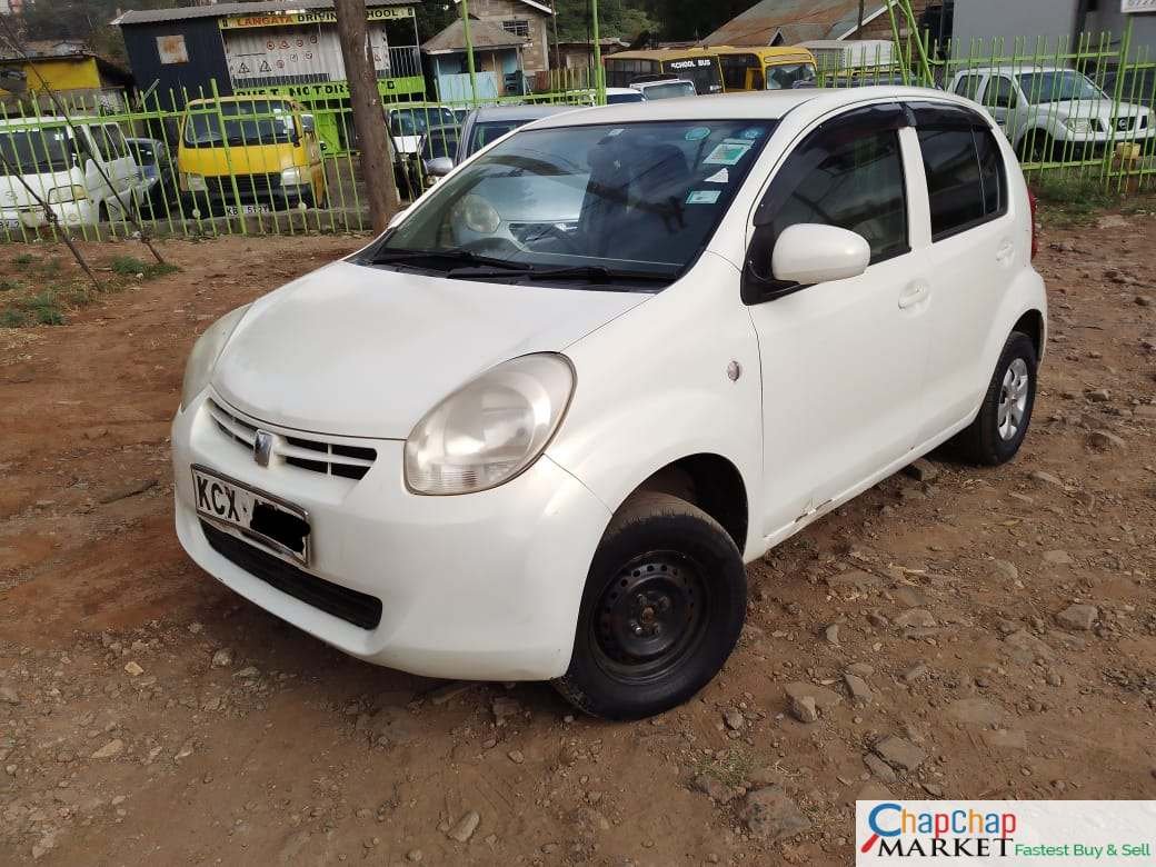 Toyota PASSO 🔥 Cheapest You Pay 30% Deposit Trade in OK Wow Hire purchase installments