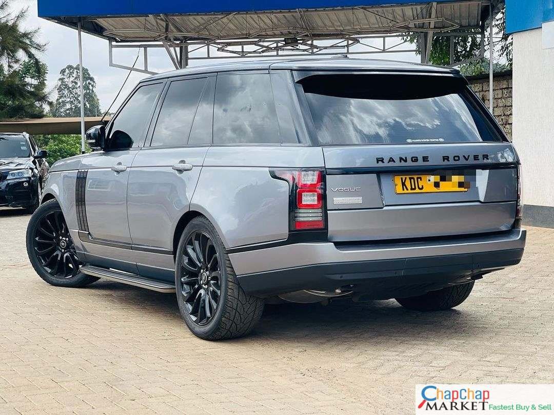 RANGE ROVER VOGUE for sale in kenya Sunroof leather panoramic You Pay 40% DEPOSIT TRADE IN OK For sale in kenya exclusive Hire purchase installments