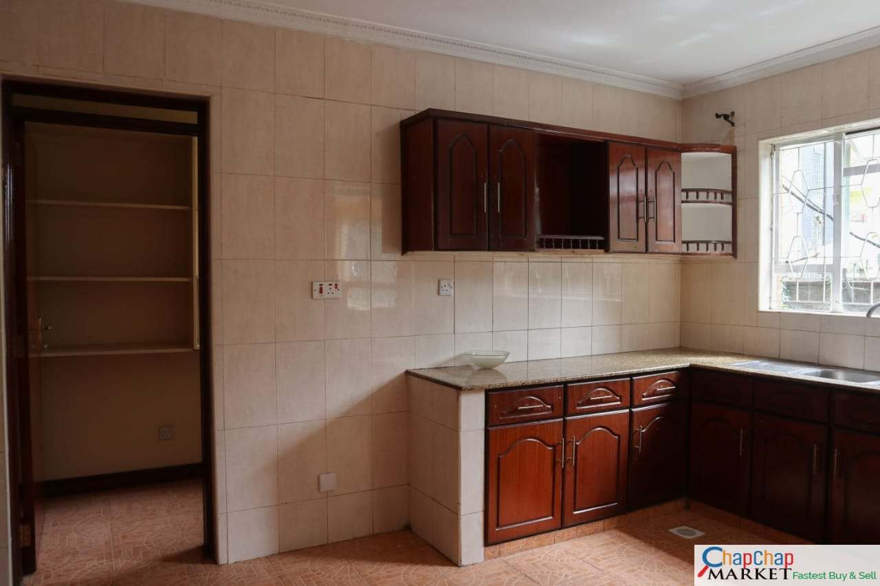 Spacious 3 Bedrooms Apartments in Brookside