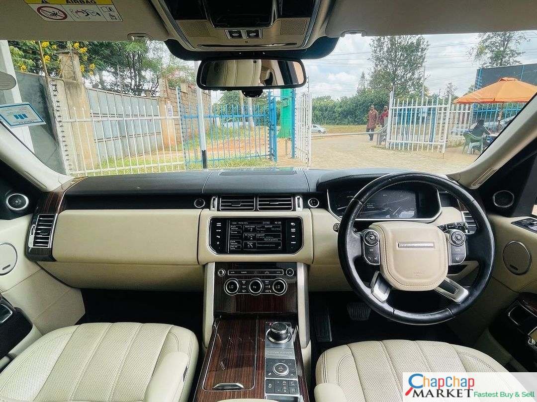 RANGE ROVER VOGUE for sale in kenya Sunroof leather panoramic You Pay 40% DEPOSIT TRADE IN OK For sale in kenya exclusive Hire purchase installments