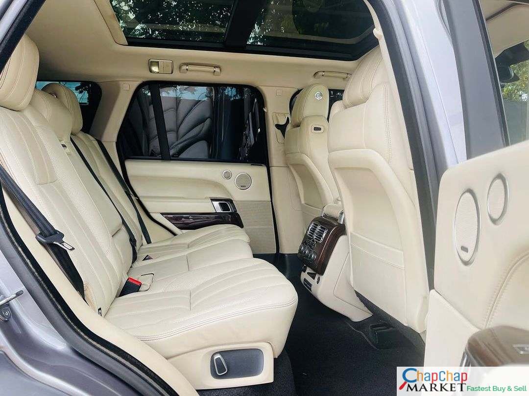 RANGE ROVER VOGUE for sale in kenya Sunroof leather panoramic You Pay 40% DEPOSIT TRADE IN OK For sale in kenya exclusive Hire purchase installments