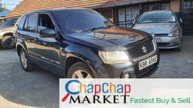 Suzuki ESCUDO QUICKEST SALE You Pay 30% Deposit 70% installments Trade in OK  HIRE PURCHASE INSTALLMENTS