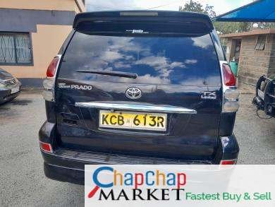 Toyota Prado J120 QUICK SALE Kenya 🔥 You Pay 40% Deposit Trade in OK EXCLUSIVE Toyota Prado j120 for sale in kenya hire purchase installments