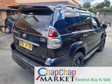 Toyota Prado J120 QUICK SALE Kenya 🔥 You Pay 40% Deposit Trade in OK EXCLUSIVE Toyota Prado j120 for sale in kenya hire purchase installments