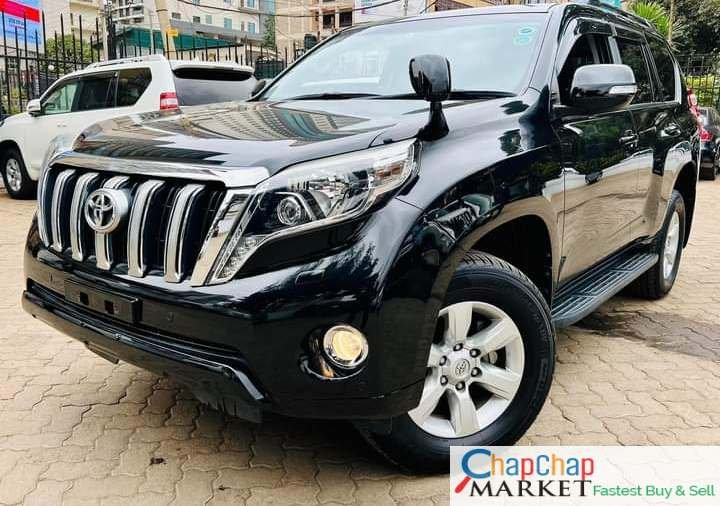 Toyota PRADO Diesel just Arrived Quick SALE TRADE IN OK EXCLUSIVE!  Hire purchase installments