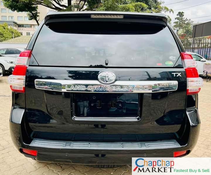 Toyota PRADO Diesel just Arrived Quick SALE TRADE IN OK EXCLUSIVE!  Hire purchase installments