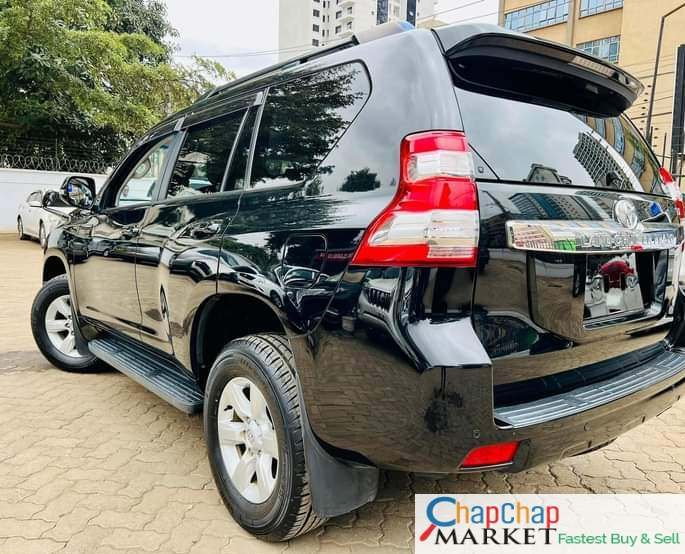 Toyota PRADO Diesel just Arrived Quick SALE TRADE IN OK EXCLUSIVE!  Hire purchase installments