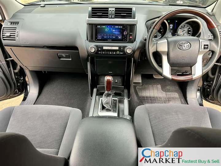 Toyota PRADO Diesel just Arrived Quick SALE TRADE IN OK EXCLUSIVE!  Hire purchase installments