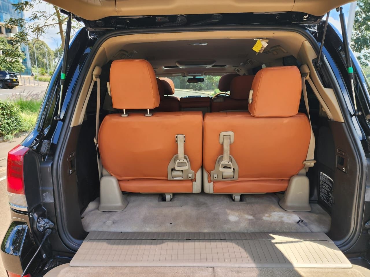 Toyota v8 ZX for sale hire purchase installments as new