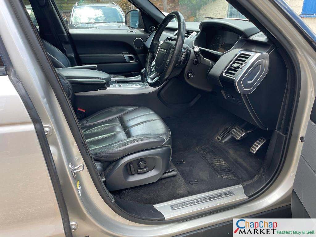 Range Rover Sport Just Arrived QUICK SALE Trade in OK Hire purchase installments Cheapest new offer