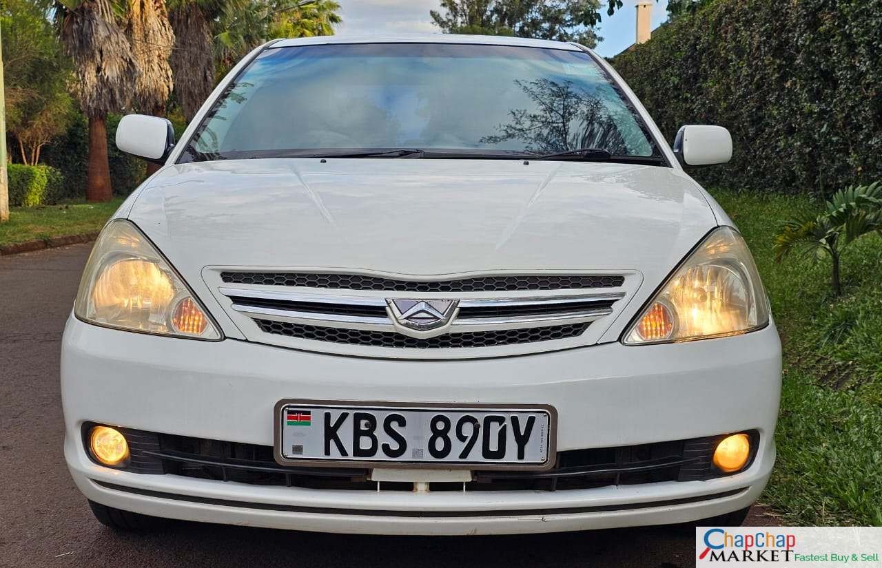 Toyota Allion kenya CLEAN You Pay 30% Deposit 70% INSTALLMENTS Allion for sale in kenya hire purchase installments EXCLUSIVE Trade in OK 🔥