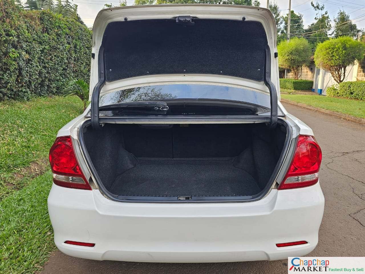 Toyota Allion kenya CLEAN You Pay 30% Deposit 70% INSTALLMENTS Allion for sale in kenya hire purchase installments EXCLUSIVE Trade in OK 🔥