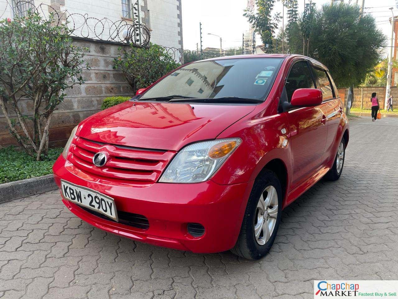 Toyota IST QUICK SALE You Pay 30% Deposit Trade in OK Wow Hire purchase installments