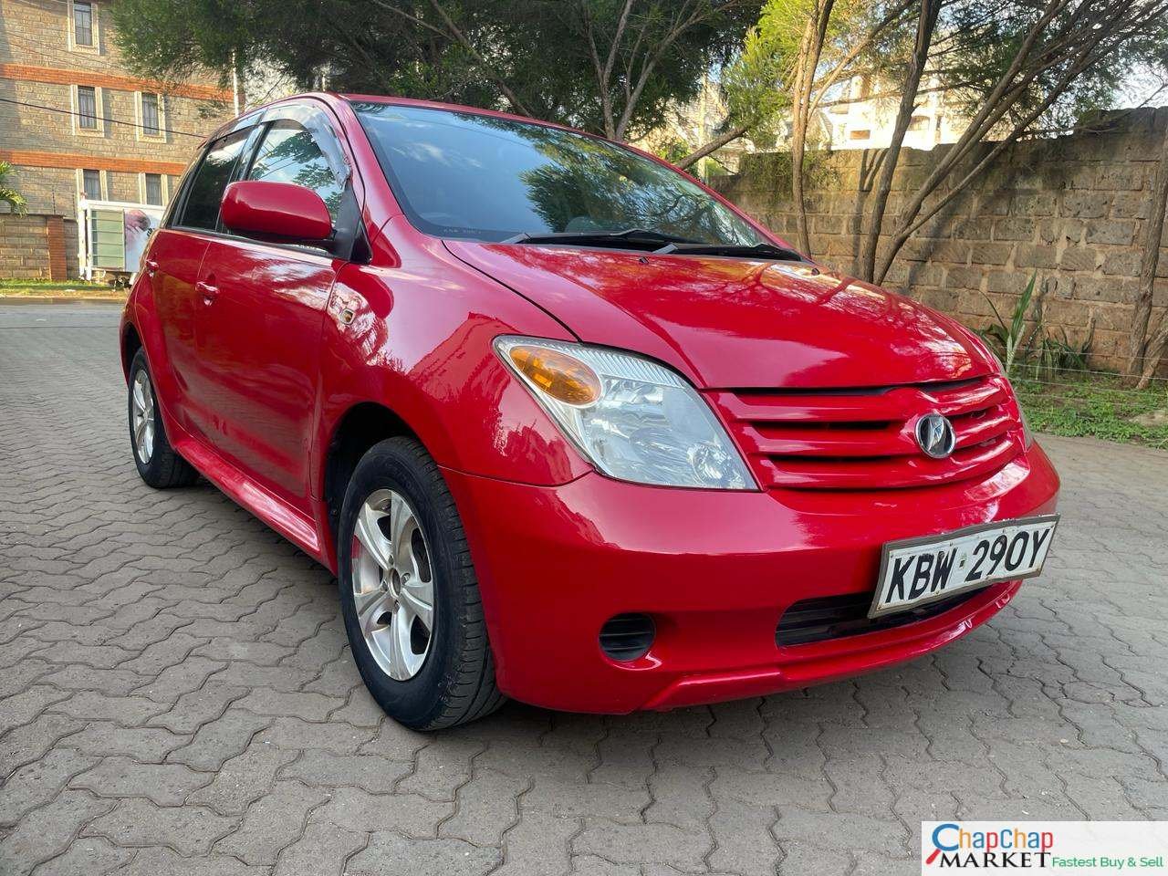 Toyota IST QUICK SALE You Pay 30% Deposit Trade in OK Wow Hire purchase installments