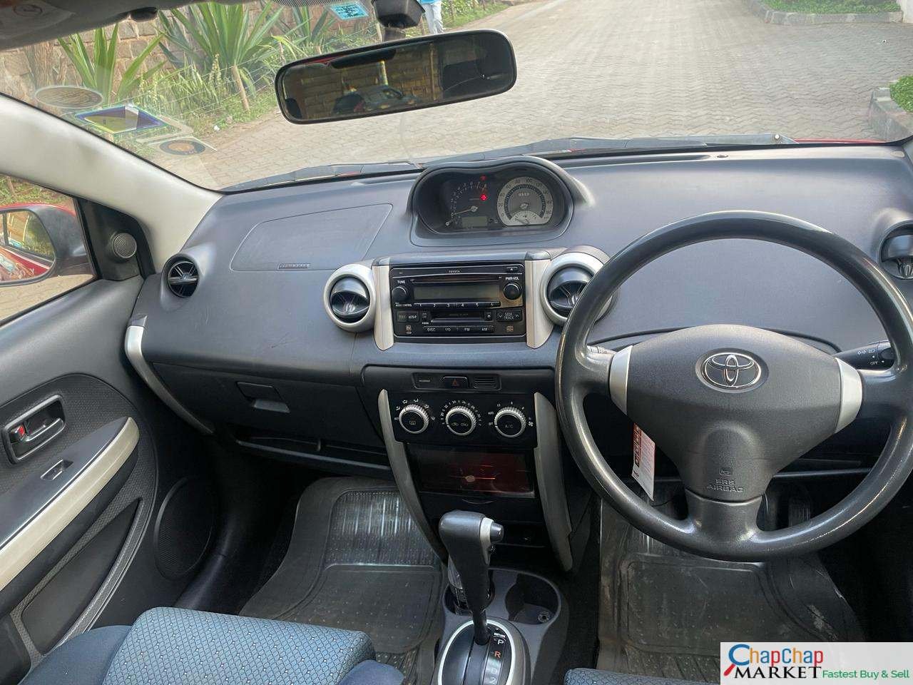 Toyota IST QUICK SALE You Pay 30% Deposit Trade in OK Wow Hire purchase installments