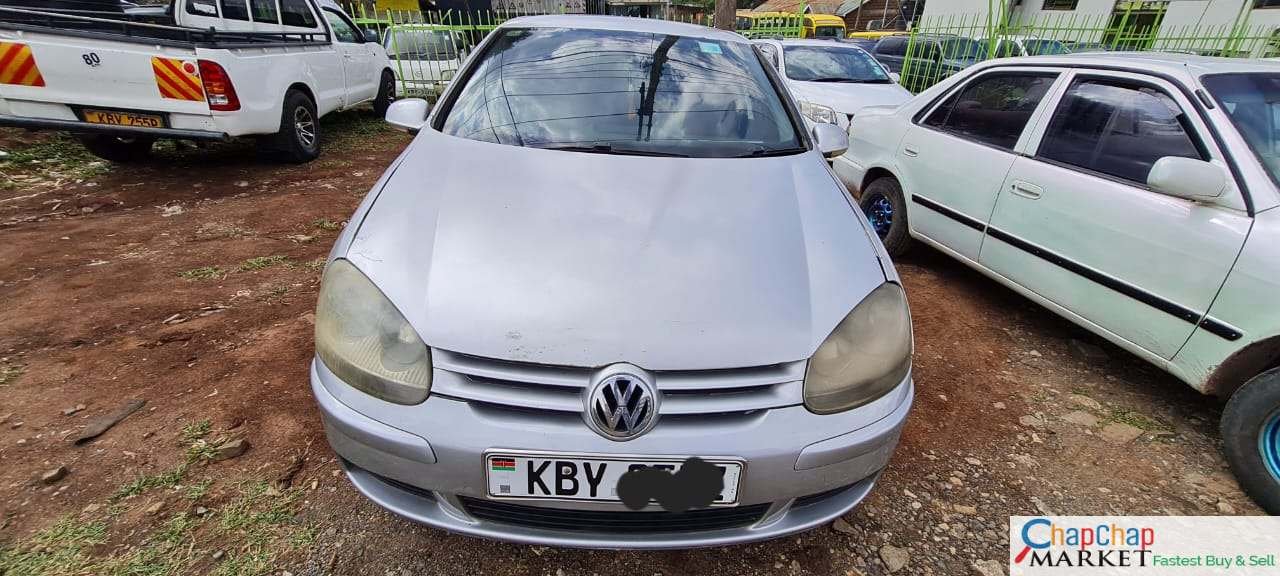 Volkswagen GOLF CHEAPEST You Pay 30%  Deposit Trade in Ok Hot HIRE PURCHASE INSTALLMENTS FSI MK5VW