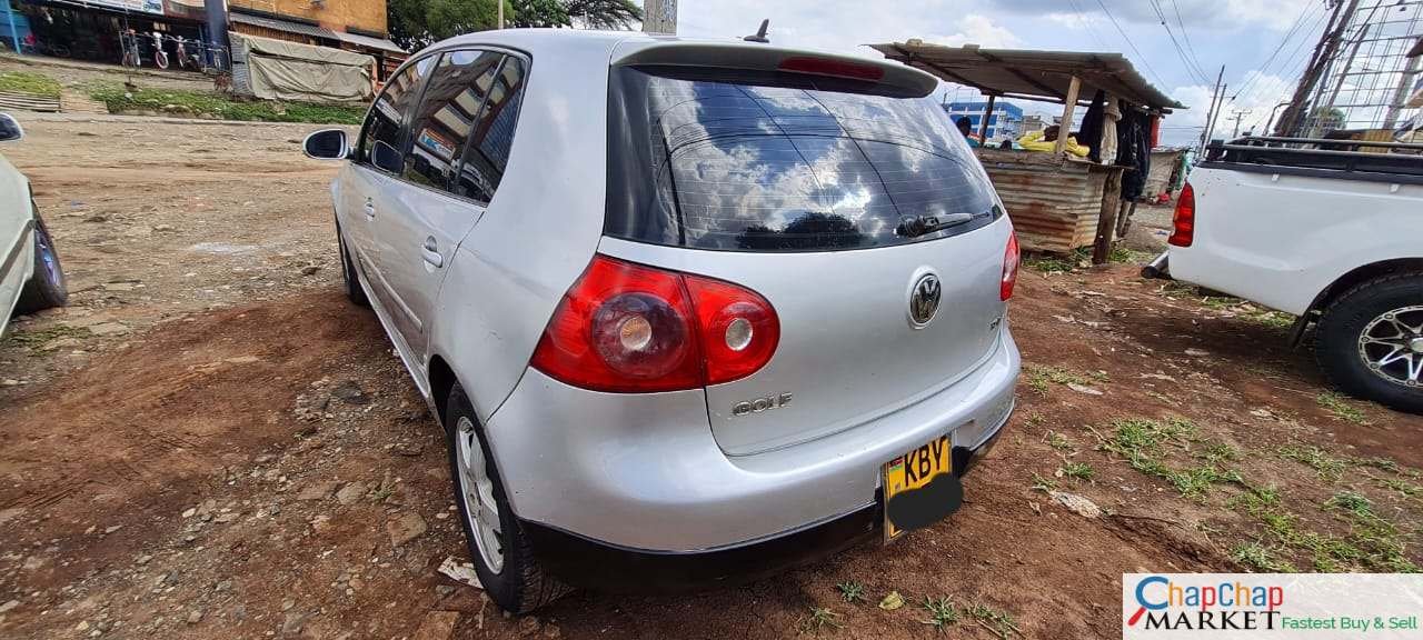 Volkswagen GOLF CHEAPEST You Pay 30%  Deposit Trade in Ok Hot HIRE PURCHASE INSTALLMENTS FSI MK5VW