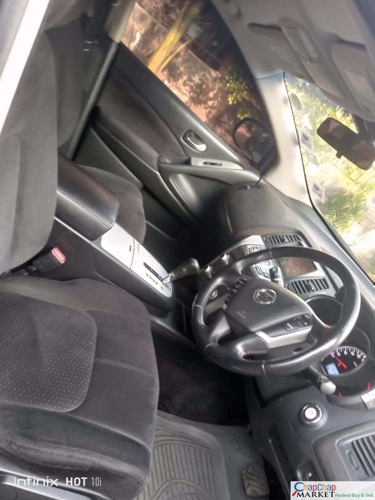 Nissan Murano 599K ONLY QUICK SALE You ONLY Pay 30% Deposit Trade in Ok EXCLUSIVE HIRE PURCHASE INSTALLMENTS