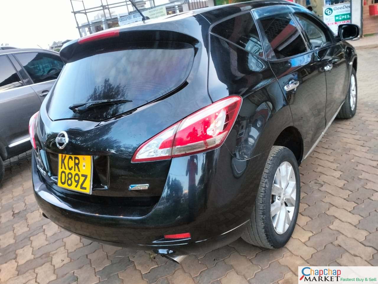 Nissan Murano 599K ONLY QUICK SALE You ONLY Pay 30% Deposit Trade in Ok EXCLUSIVE HIRE PURCHASE INSTALLMENTS