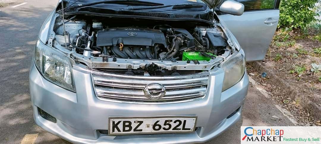 Toyota AXIO CHEAPEST EVER You pay Deposit Trade in Ok For Sale in Kenya HIRE PURCHASE INSTALLMENTS New