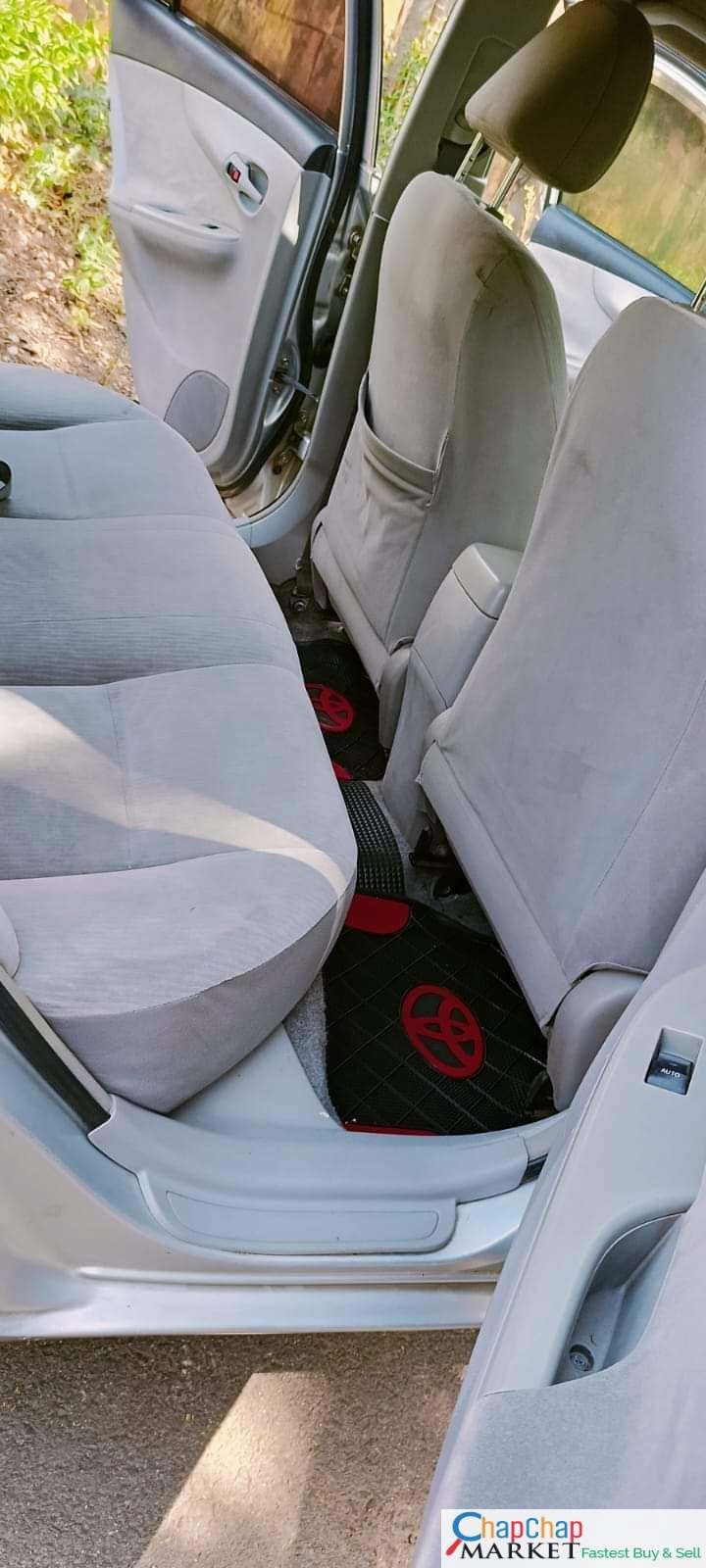 Toyota AXIO CHEAPEST EVER You pay Deposit Trade in Ok For Sale in Kenya HIRE PURCHASE INSTALLMENTS New