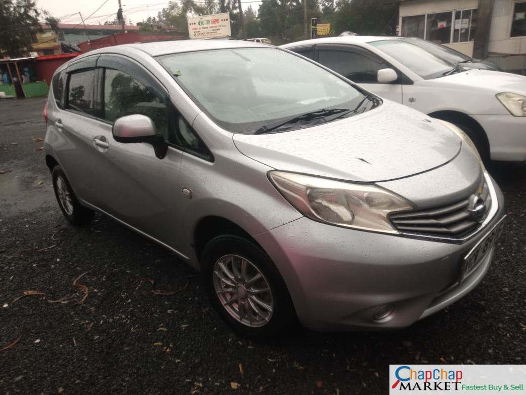 Nissan Note QUICK SALE You ONLY Pay 30% Deposit Trade in Ok Wow! Hire purchase installments