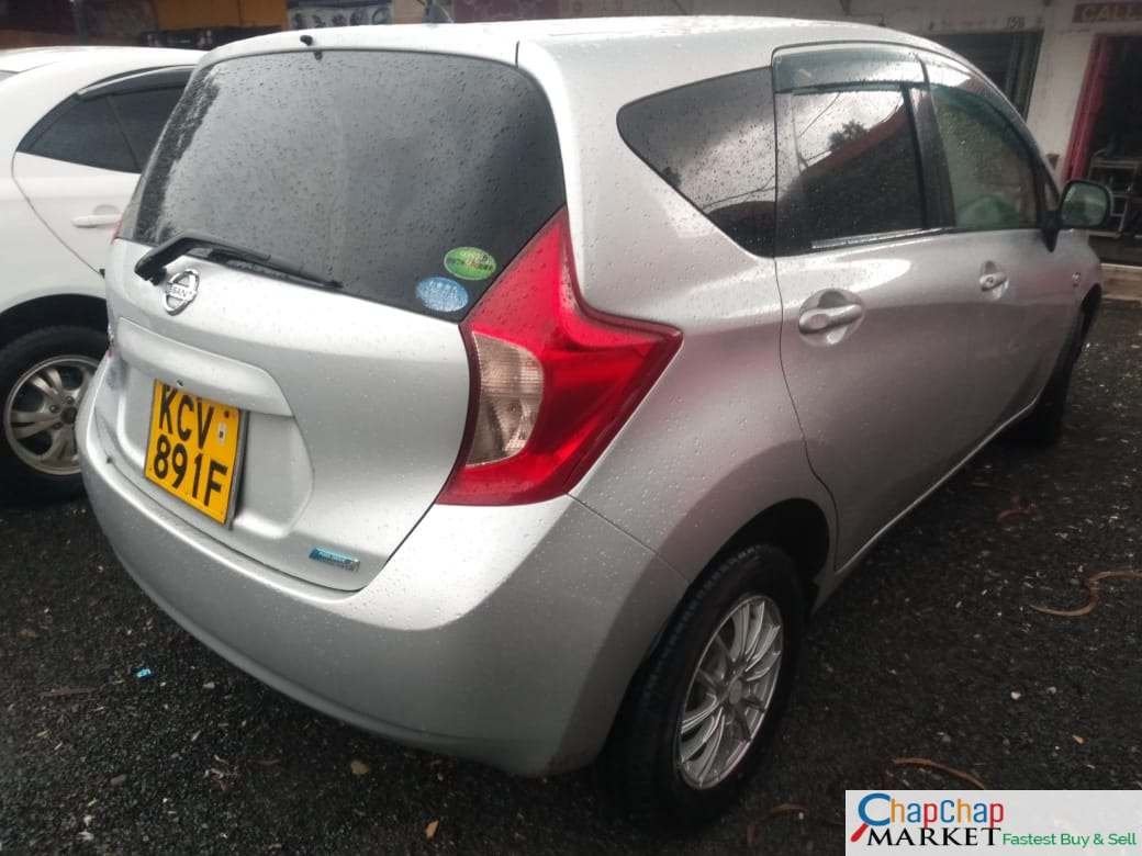 Nissan Note QUICK SALE You ONLY Pay 30% Deposit Trade in Ok Wow! Hire purchase installments