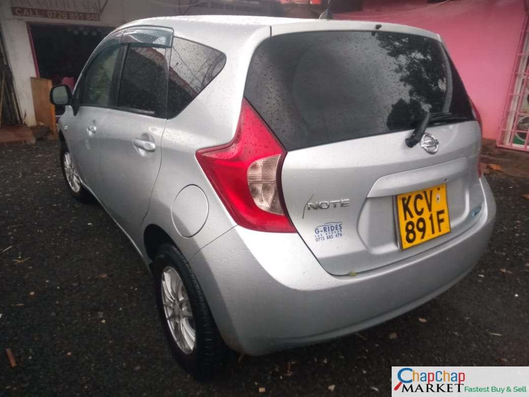 Nissan Note QUICK SALE You ONLY Pay 30% Deposit Trade in Ok Wow! Hire purchase installments