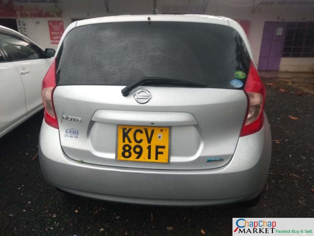 Nissan Note QUICK SALE You ONLY Pay 30% Deposit Trade in Ok Wow! Hire purchase installments