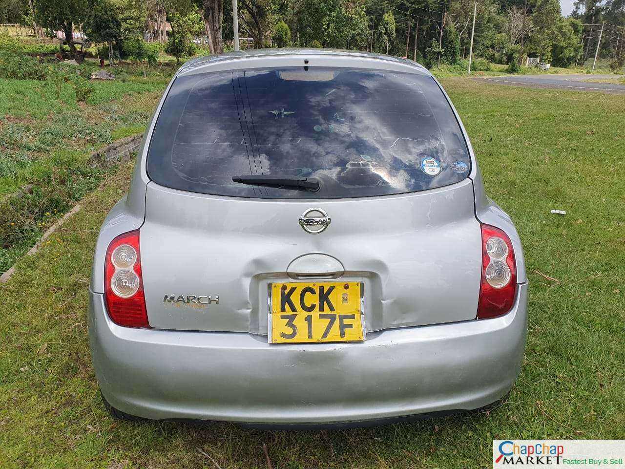 Nissan March CHEAPEST 340K You ONLY Pay 30% Deposit Trade in Ok Wow! Hire purchase installments