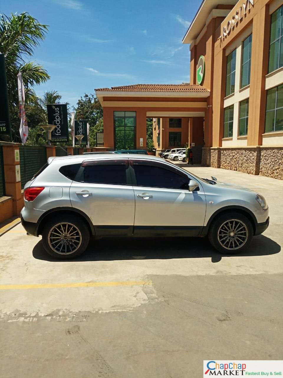 Nissan Dualis for sale in Kenya QUICK SALE 🔥 SALE Pay 30% Deposit Trade in Ok EXCLUSIVE Hire purchase installments