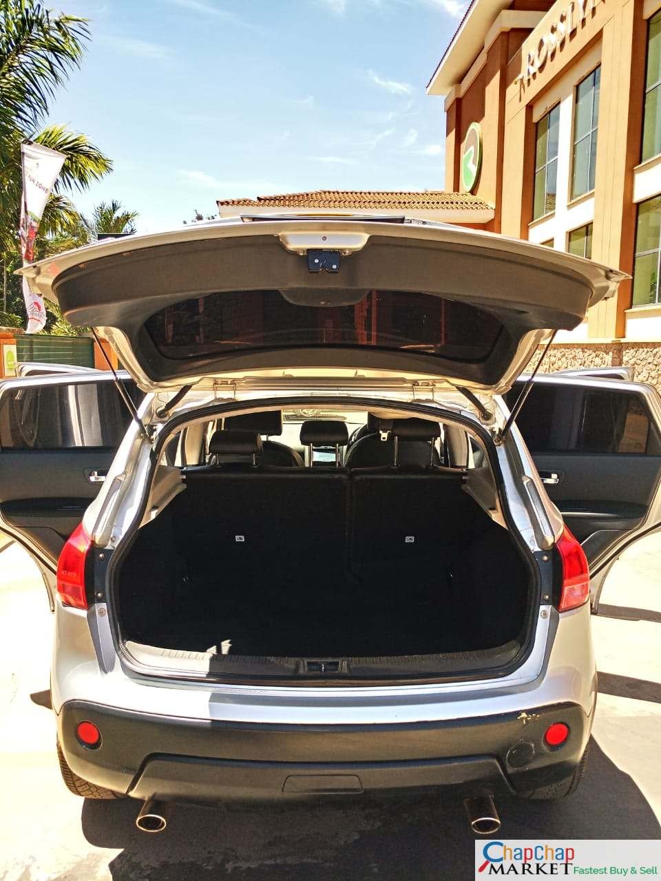 Nissan Dualis for sale in Kenya QUICK SALE 🔥 SALE Pay 30% Deposit Trade in Ok EXCLUSIVE Hire purchase installments