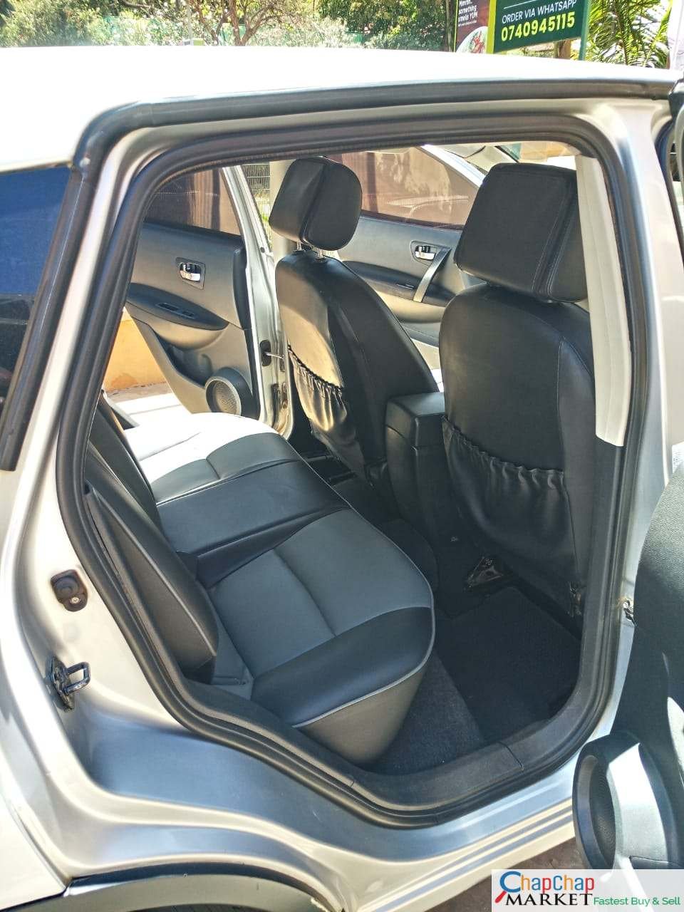 Nissan Dualis for sale in Kenya QUICK SALE 🔥 SALE Pay 30% Deposit Trade in Ok EXCLUSIVE Hire purchase installments