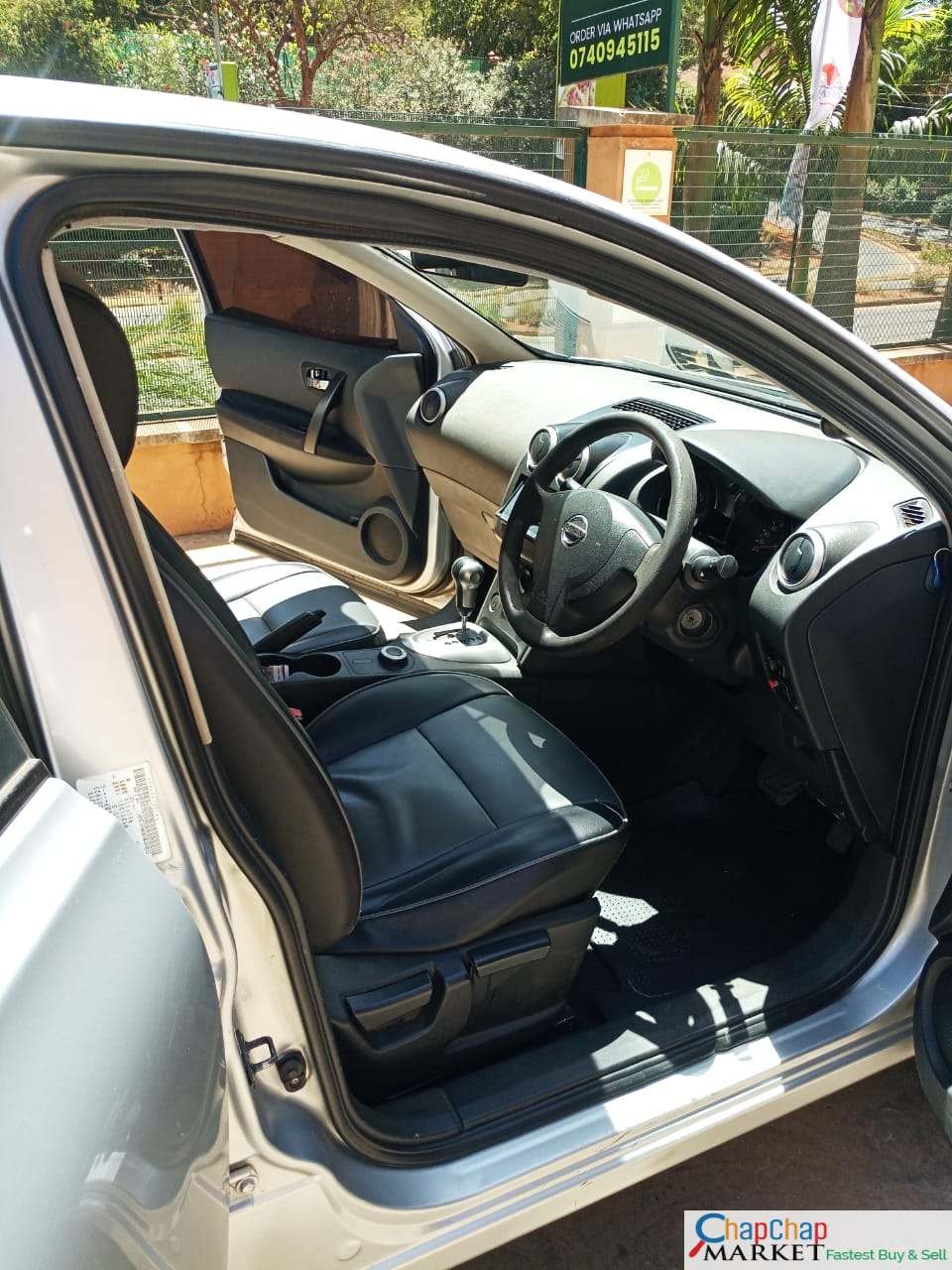 Nissan Dualis for sale in Kenya QUICK SALE 🔥 SALE Pay 30% Deposit Trade in Ok EXCLUSIVE Hire purchase installments