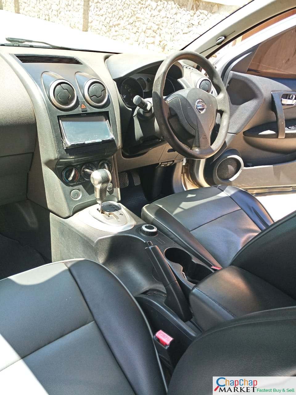 Nissan Dualis for sale in Kenya QUICK SALE 🔥 SALE Pay 30% Deposit Trade in Ok EXCLUSIVE Hire purchase installments